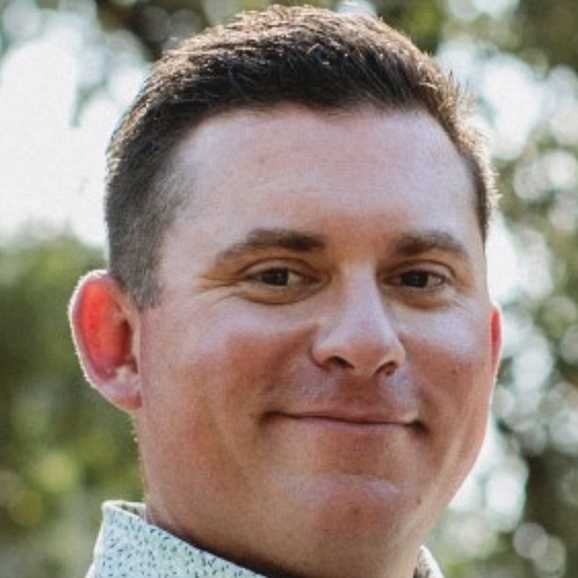 Headshot of Andrew Brazil